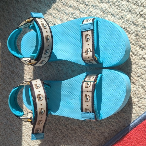 Chiara Ferragni Sandals - Picture 5 of 12